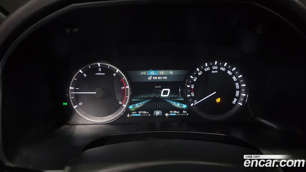 KG_Mobility_Ssangyong Rexton 2020