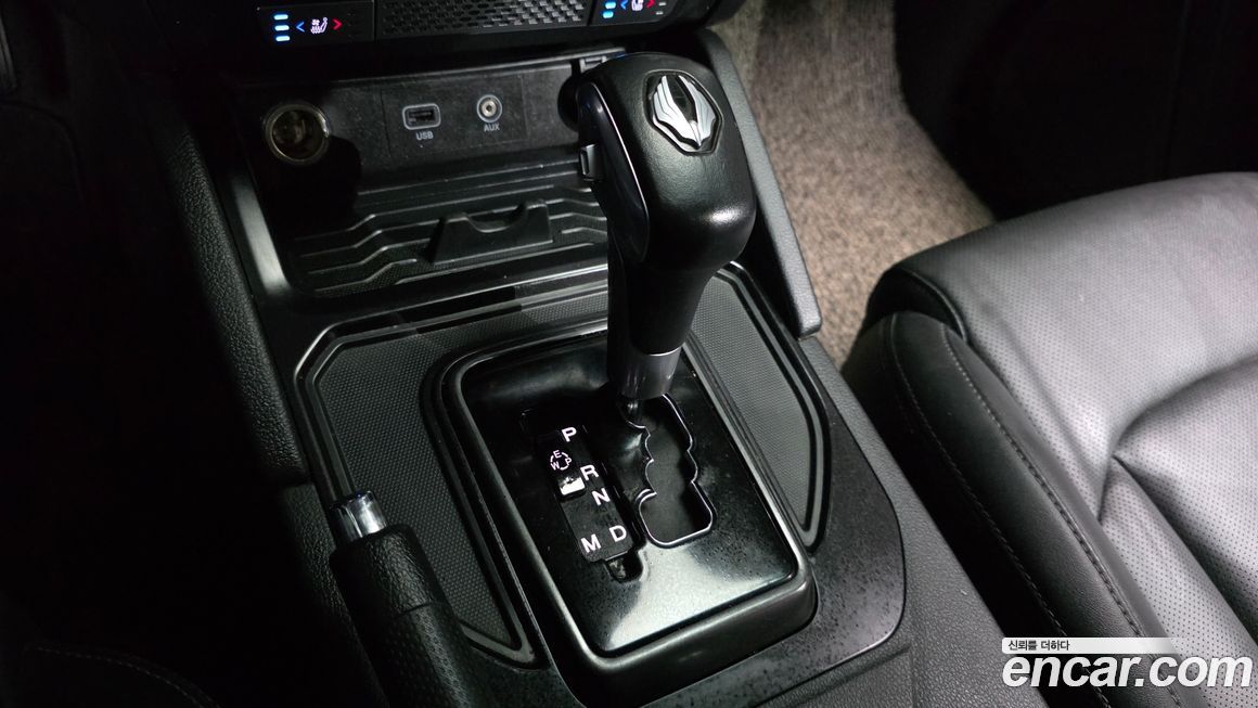 KG_Mobility_Ssangyong Rexton 2020