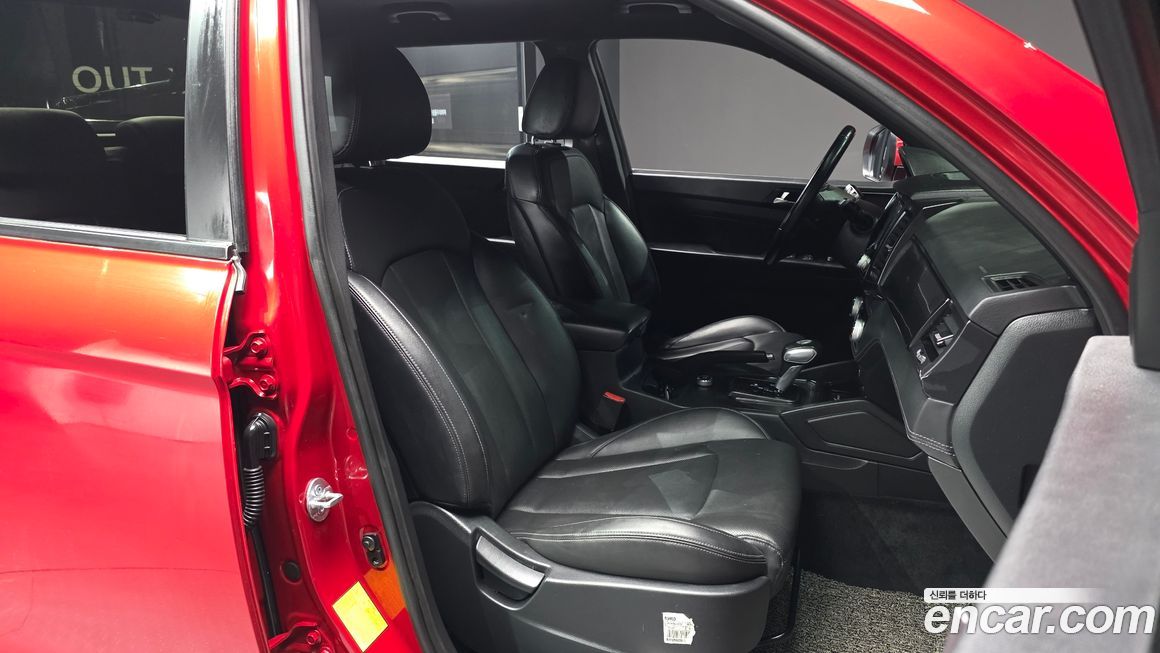 KG_Mobility_Ssangyong Rexton 2020