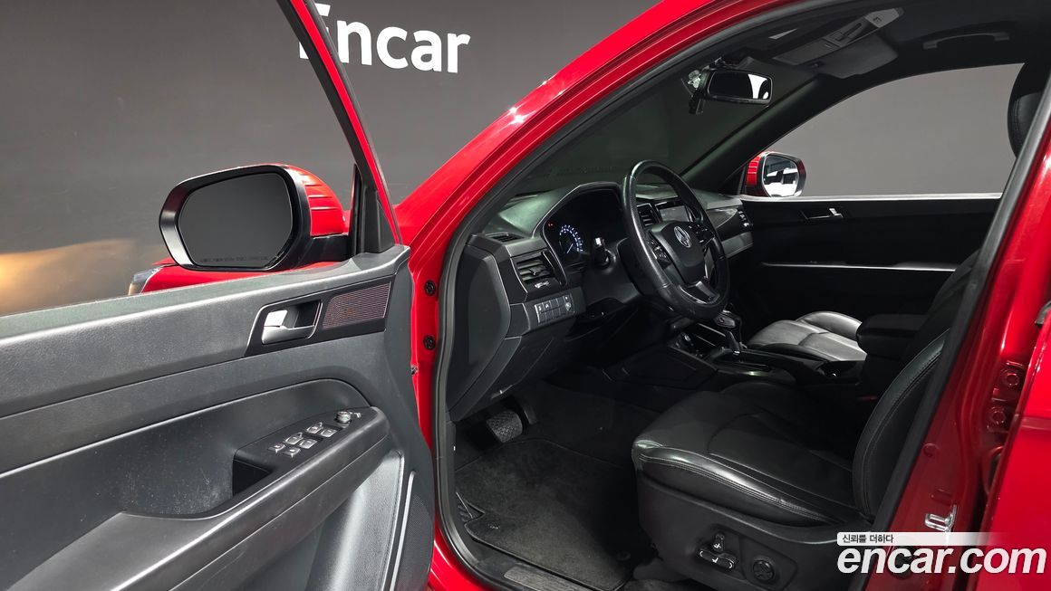 KG_Mobility_Ssangyong Rexton 2020