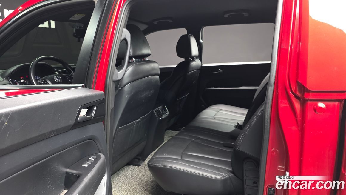 KG_Mobility_Ssangyong Rexton 2020