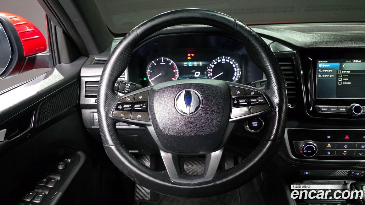 KG_Mobility_Ssangyong Rexton 2020