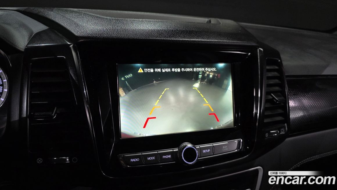 KG_Mobility_Ssangyong Rexton 2020