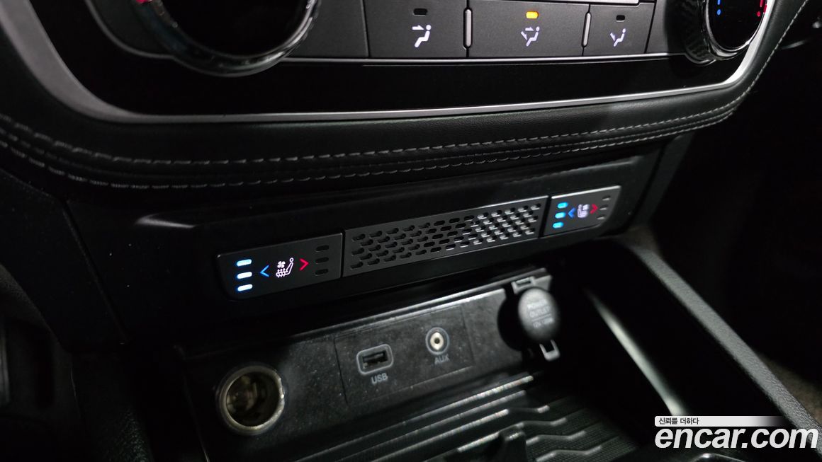 KG_Mobility_Ssangyong Rexton 2020