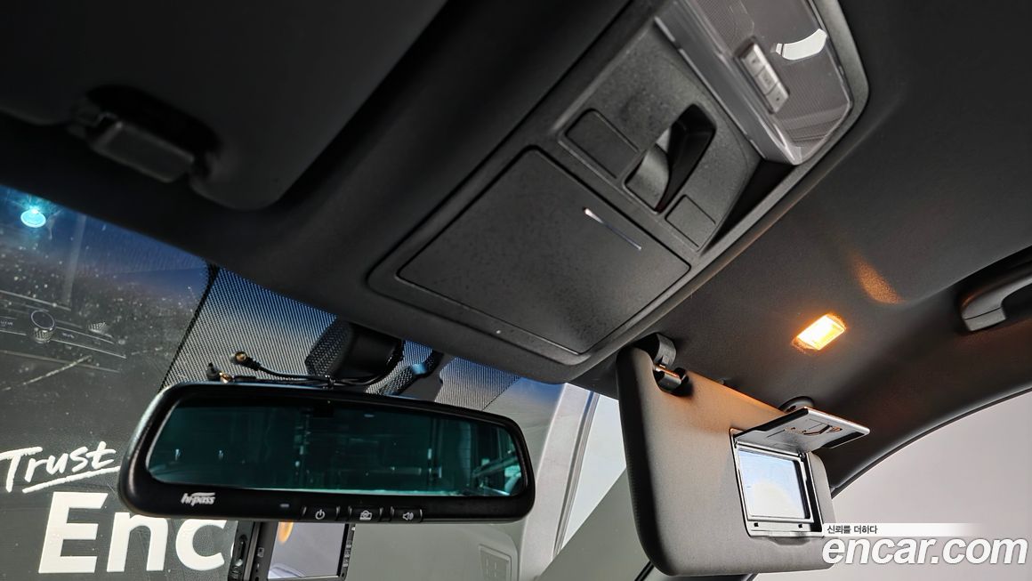 KG_Mobility_Ssangyong Rexton 2020