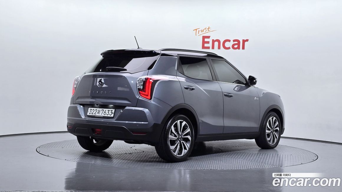 KG_Mobility_Ssangyong TIBOLI 2020