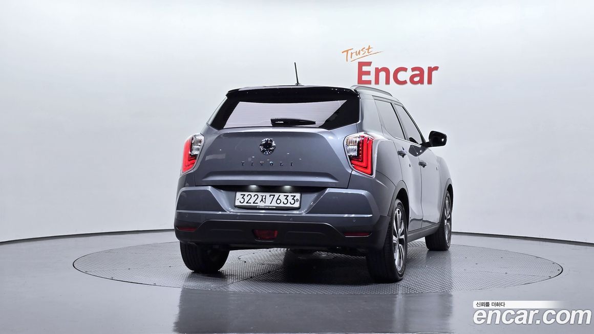 KG_Mobility_Ssangyong TIBOLI 2020