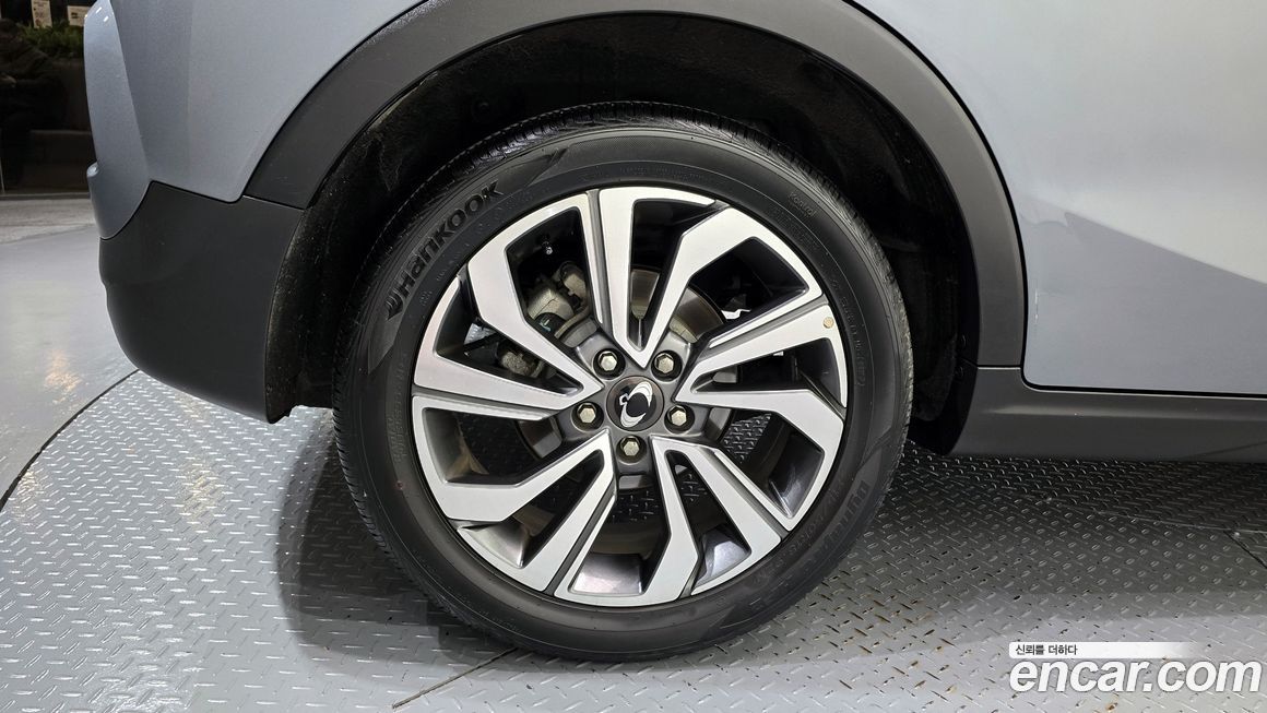 KG_Mobility_Ssangyong TIBOLI 2020