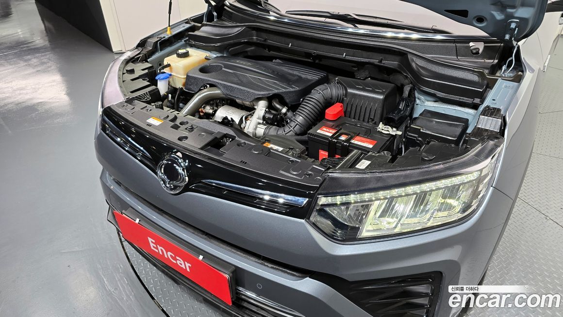 KG_Mobility_Ssangyong TIBOLI 2020