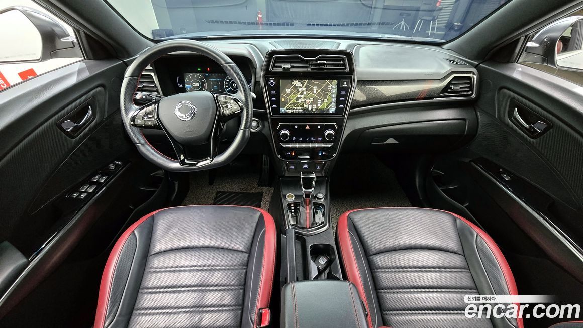 KG_Mobility_Ssangyong TIBOLI 2020