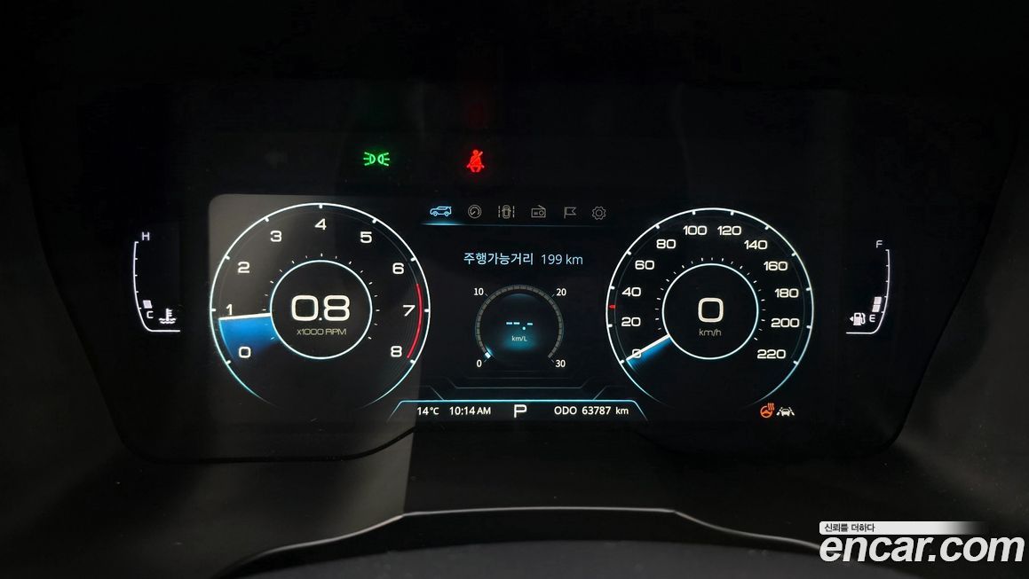 KG_Mobility_Ssangyong TIBOLI 2020