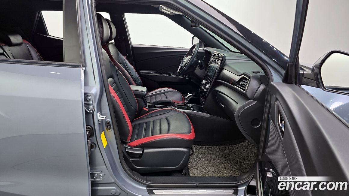 KG_Mobility_Ssangyong TIBOLI 2020