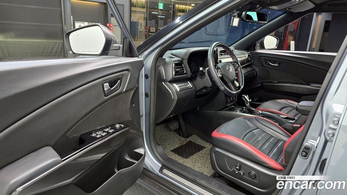 KG_Mobility_Ssangyong TIBOLI 2020