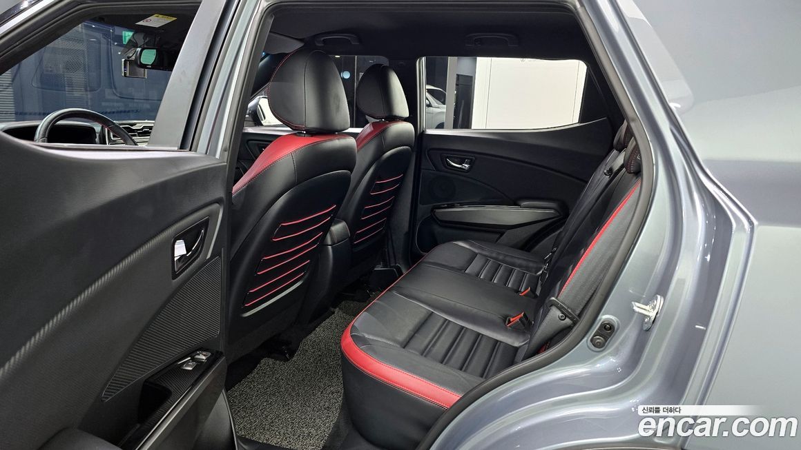 KG_Mobility_Ssangyong TIBOLI 2020