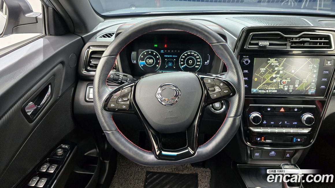 KG_Mobility_Ssangyong TIBOLI 2020