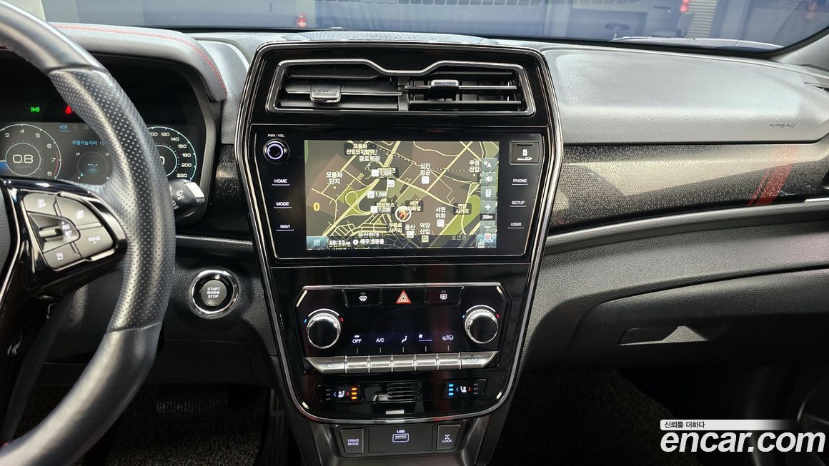 KG_Mobility_Ssangyong TIBOLI 2020