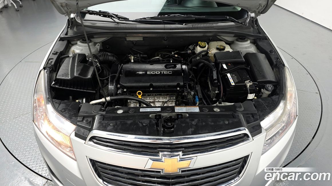 ChevroletGMDaewoo Cruze 2013
