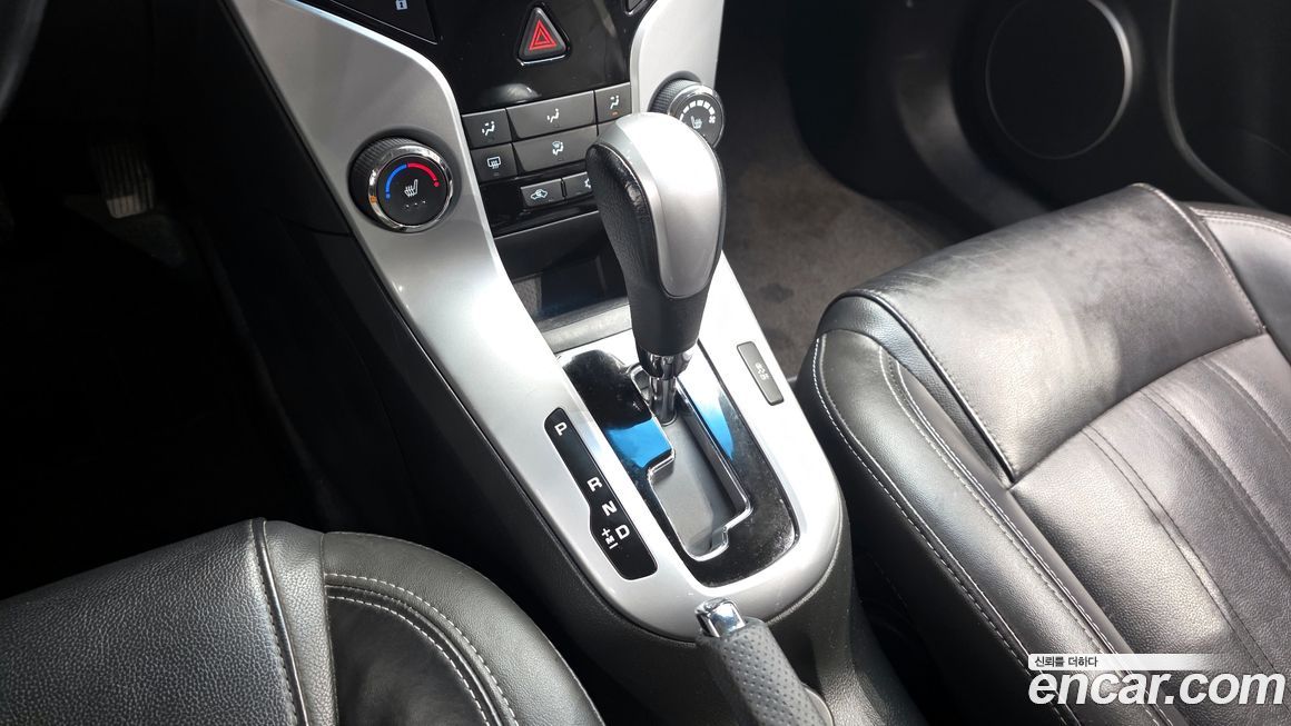 ChevroletGMDaewoo Cruze 2013