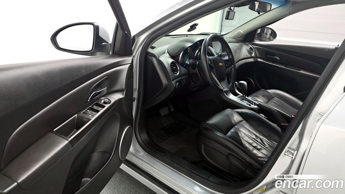 ChevroletGMDaewoo Cruze 2013