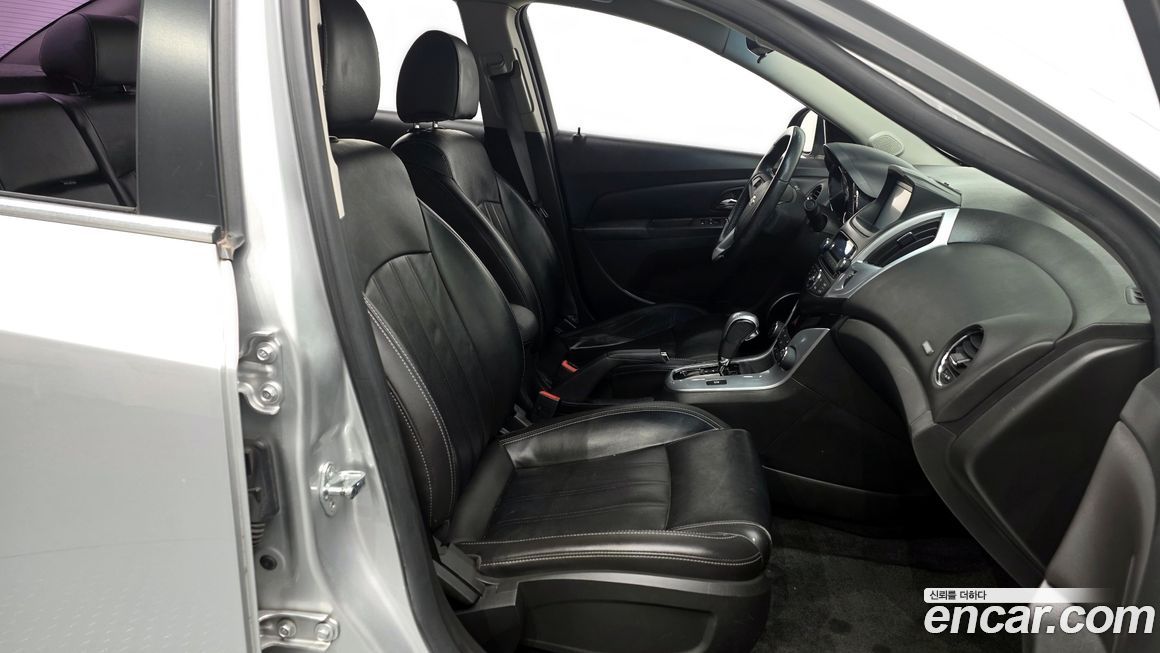 ChevroletGMDaewoo Cruze 2013