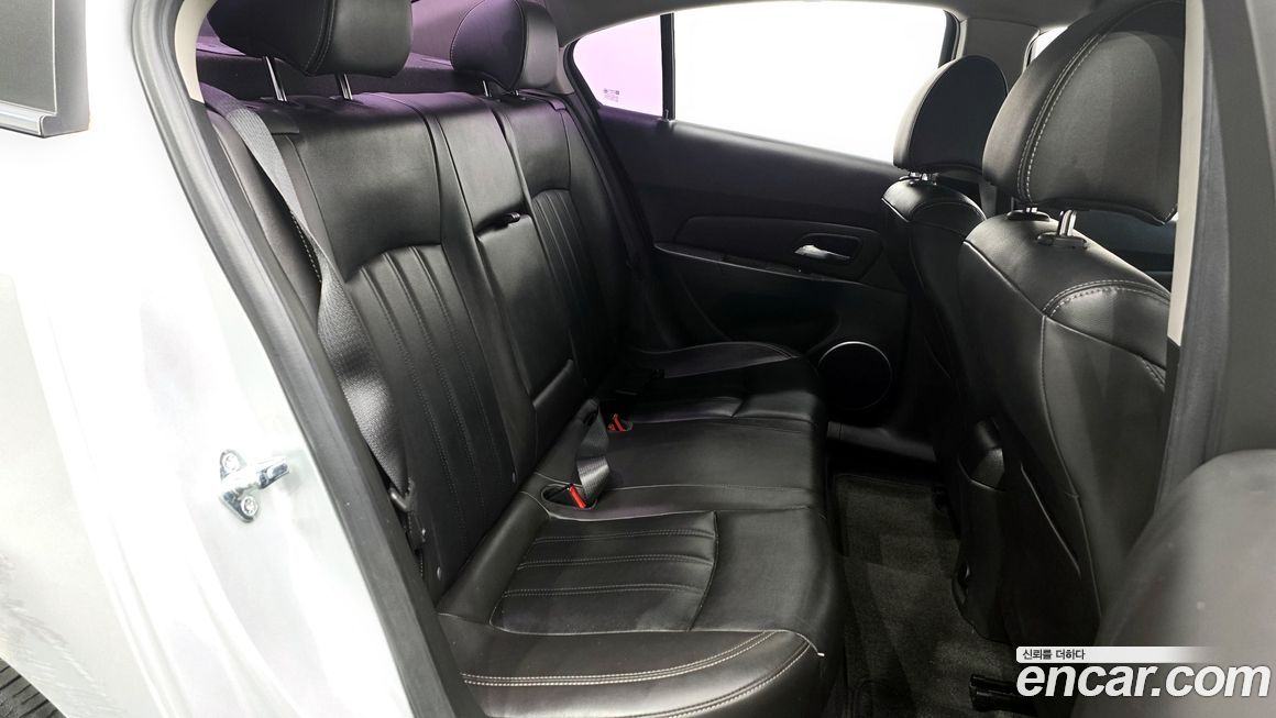 ChevroletGMDaewoo Cruze 2013