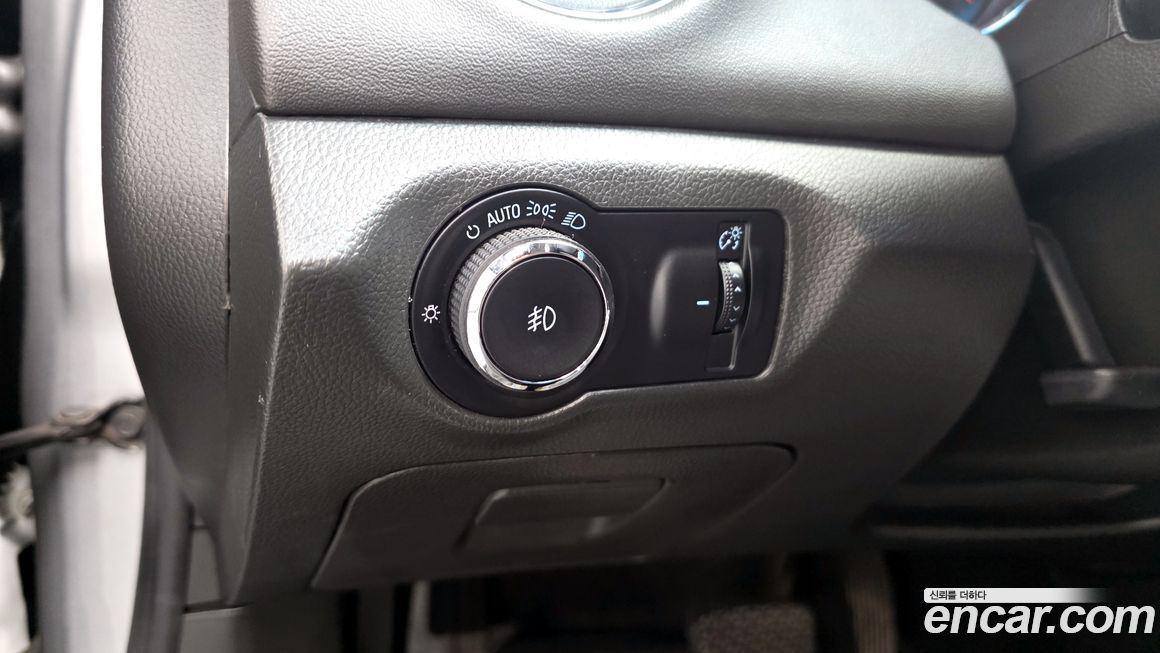 ChevroletGMDaewoo Cruze 2013