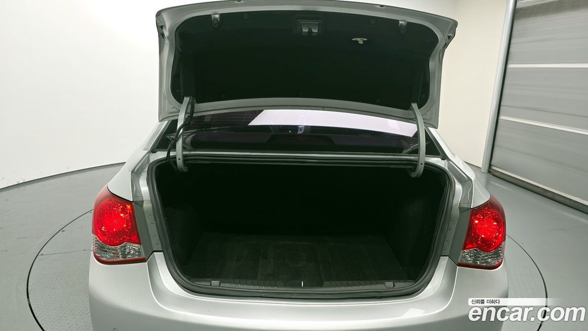 ChevroletGMDaewoo Cruze 2013