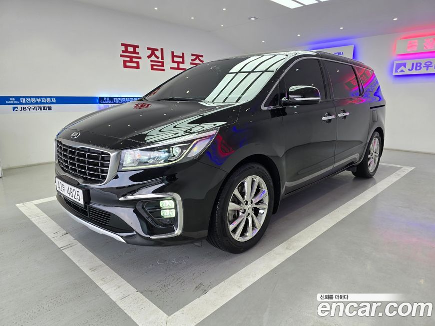 Kia Canival 2019
