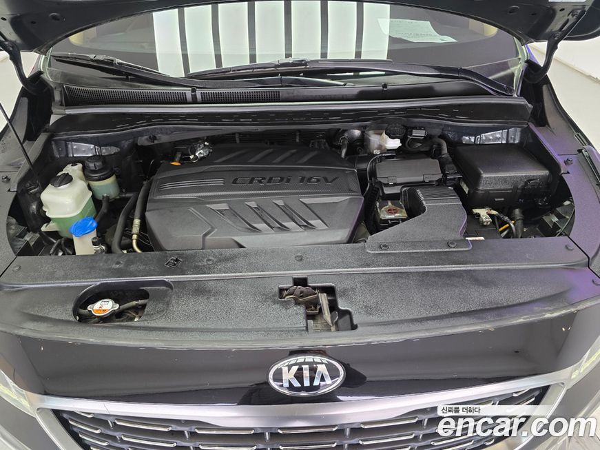 Kia Canival 2019