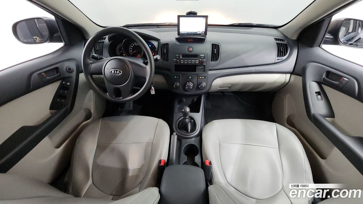 Kia Porte 2009