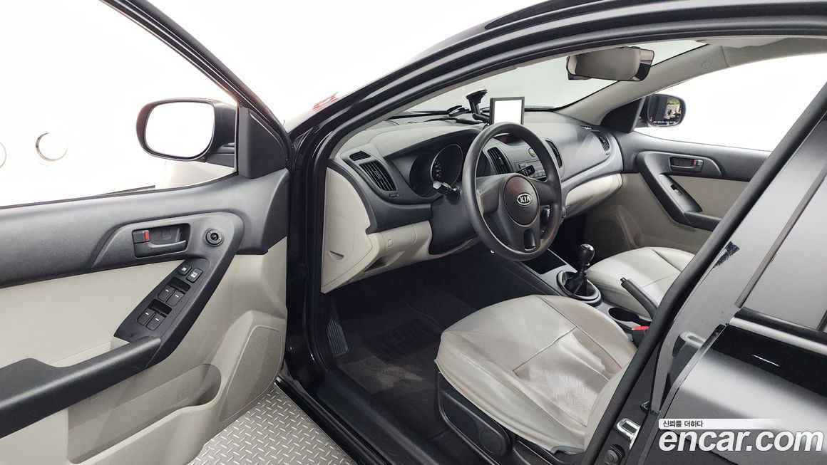 Kia Porte 2009
