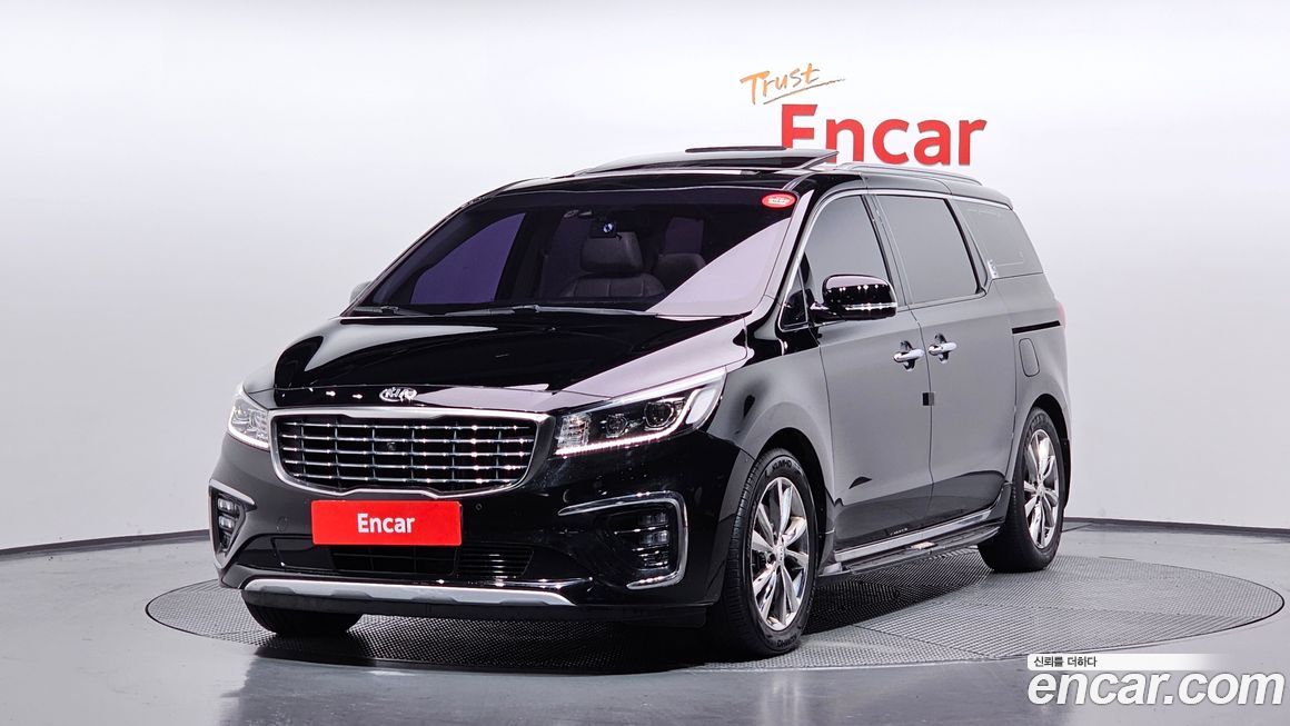Kia Canival 2019