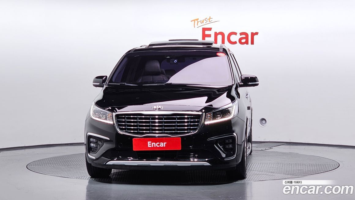 Kia Canival 2019
