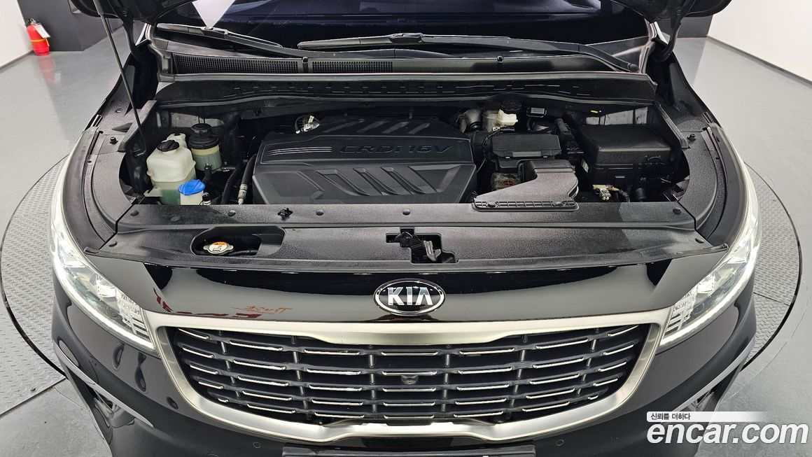 Kia Canival 2019