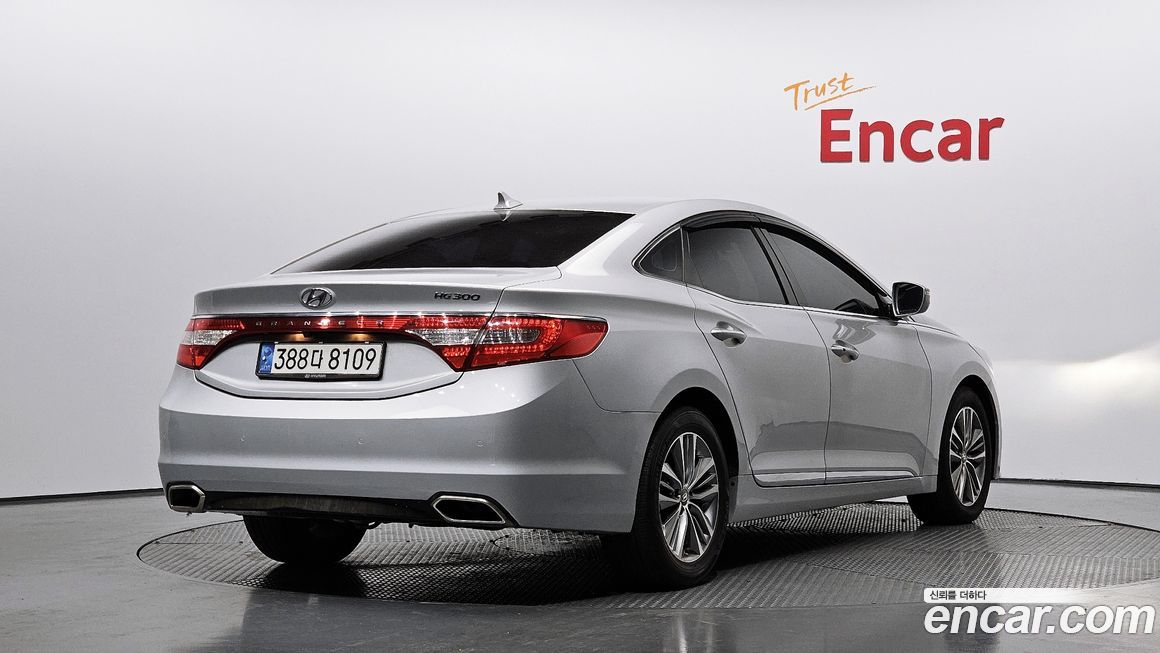 Hyundai Grandeur 2016
