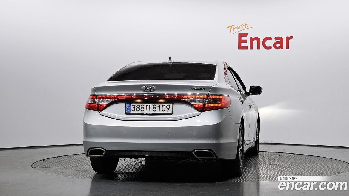 Hyundai Grandeur 2016