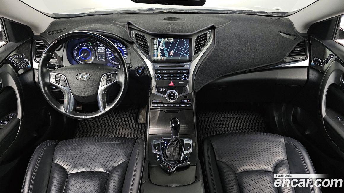 Hyundai Grandeur 2016