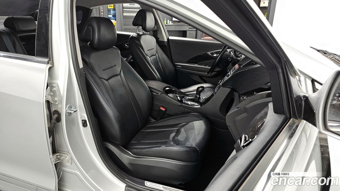 Hyundai Grandeur 2016