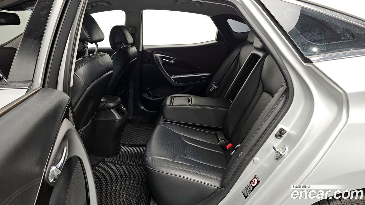 Hyundai Grandeur 2016