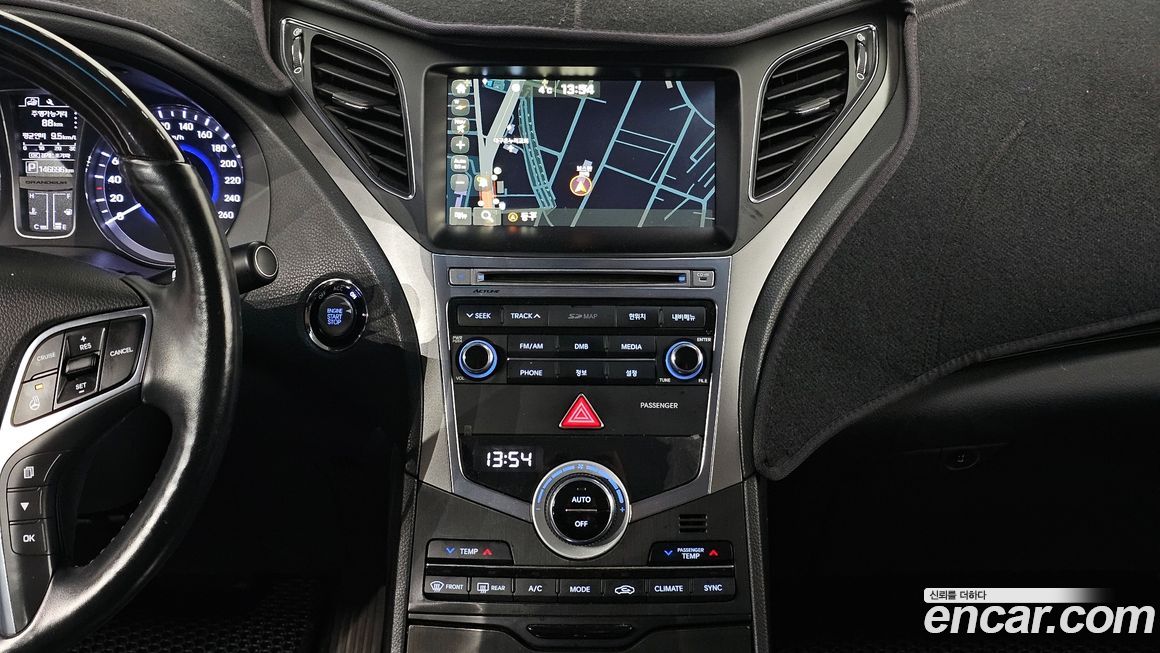 Hyundai Grandeur 2016