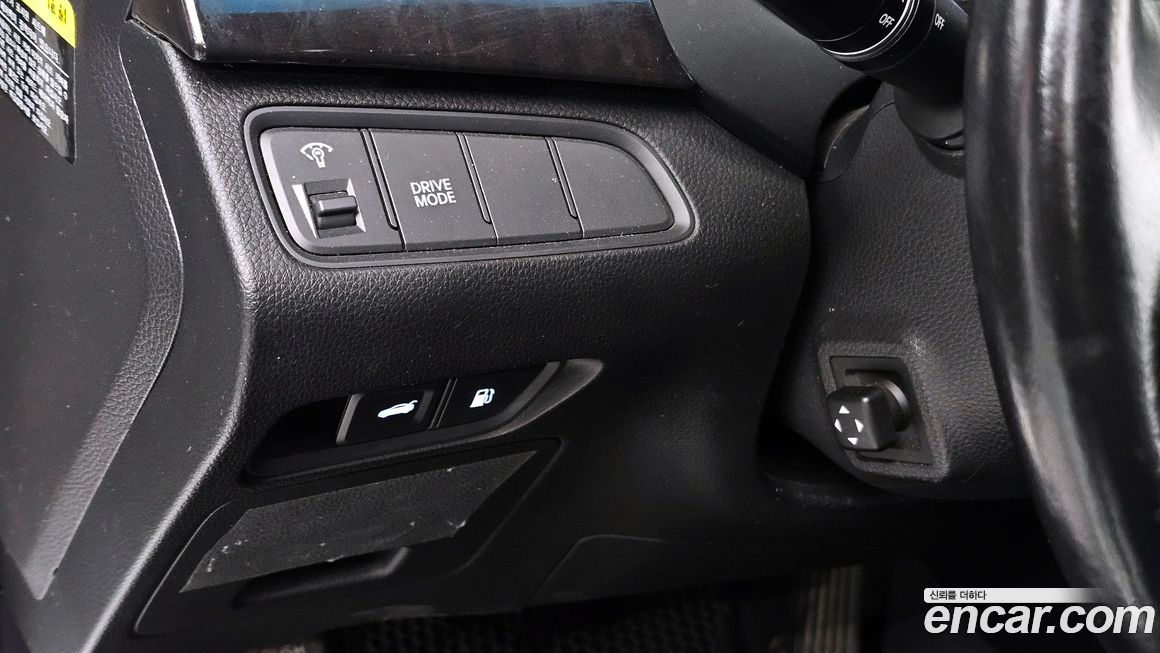 Hyundai Grandeur 2016