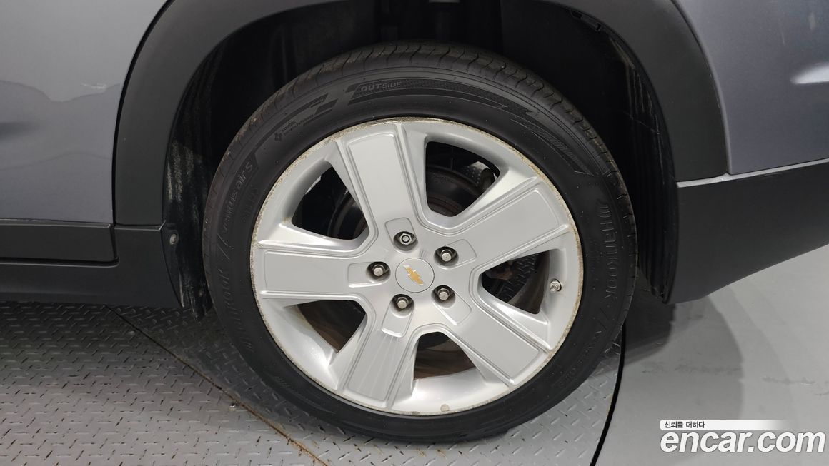 ChevroletGMDaewoo Orlando 2016