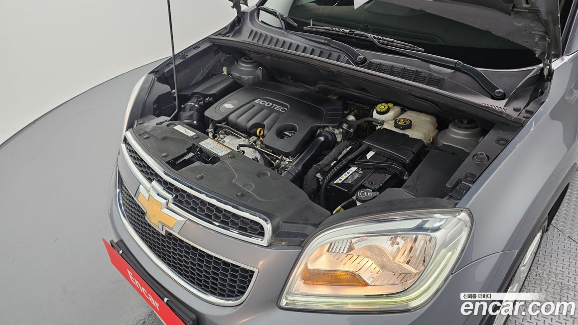 ChevroletGMDaewoo Orlando 2016