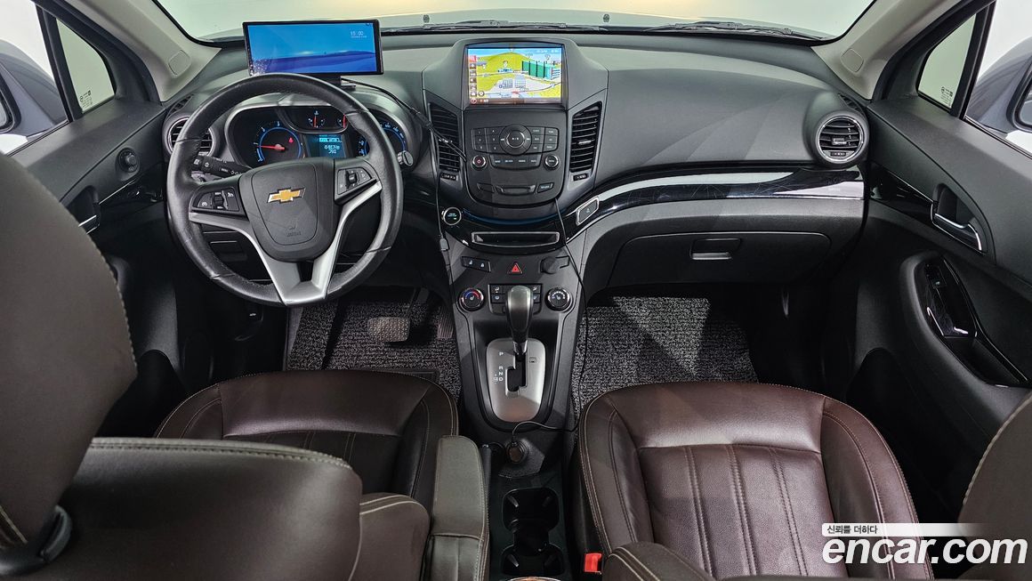 ChevroletGMDaewoo Orlando 2016