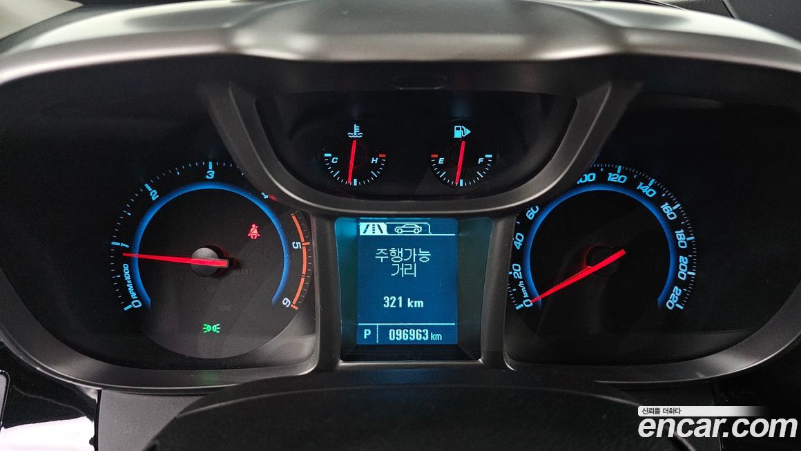 ChevroletGMDaewoo Orlando 2016