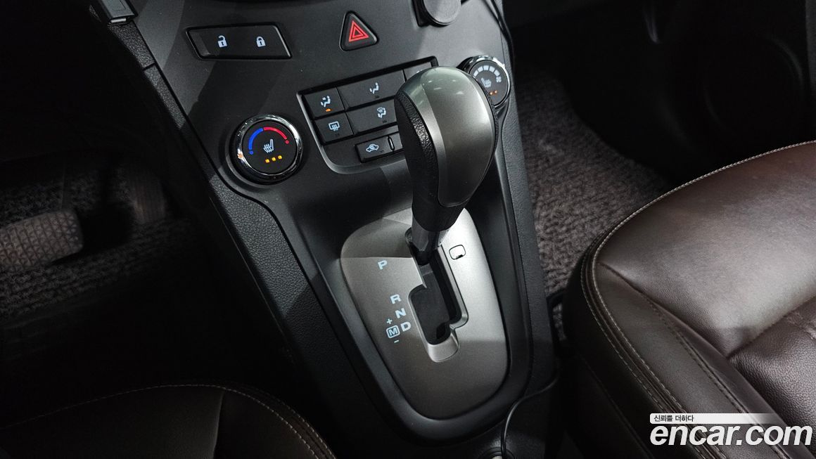 ChevroletGMDaewoo Orlando 2016