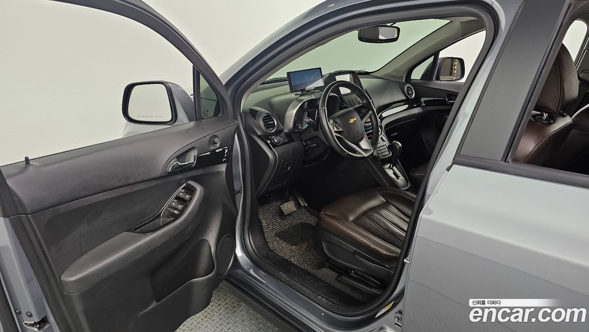 ChevroletGMDaewoo Orlando 2016