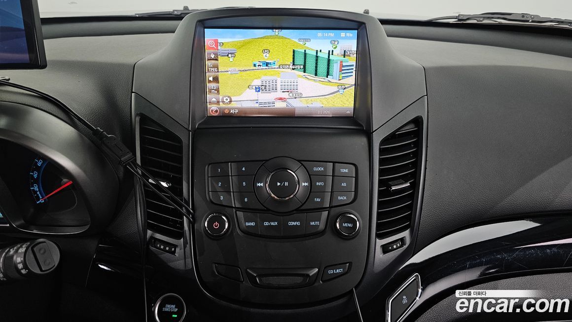 ChevroletGMDaewoo Orlando 2016