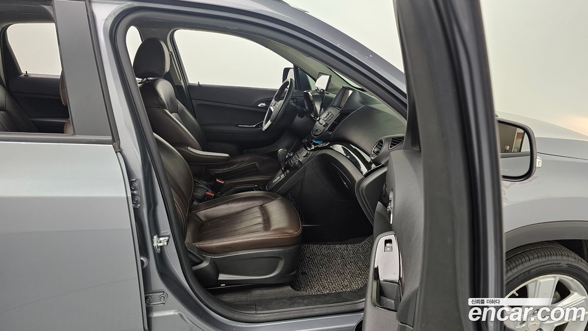 ChevroletGMDaewoo Orlando 2016