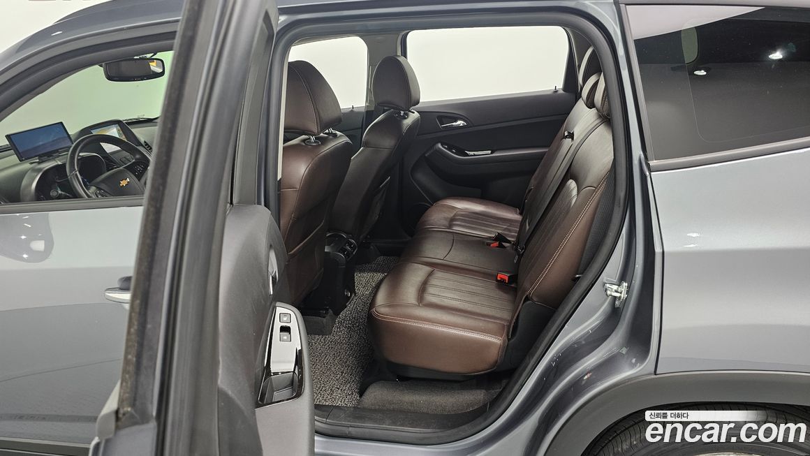 ChevroletGMDaewoo Orlando 2016